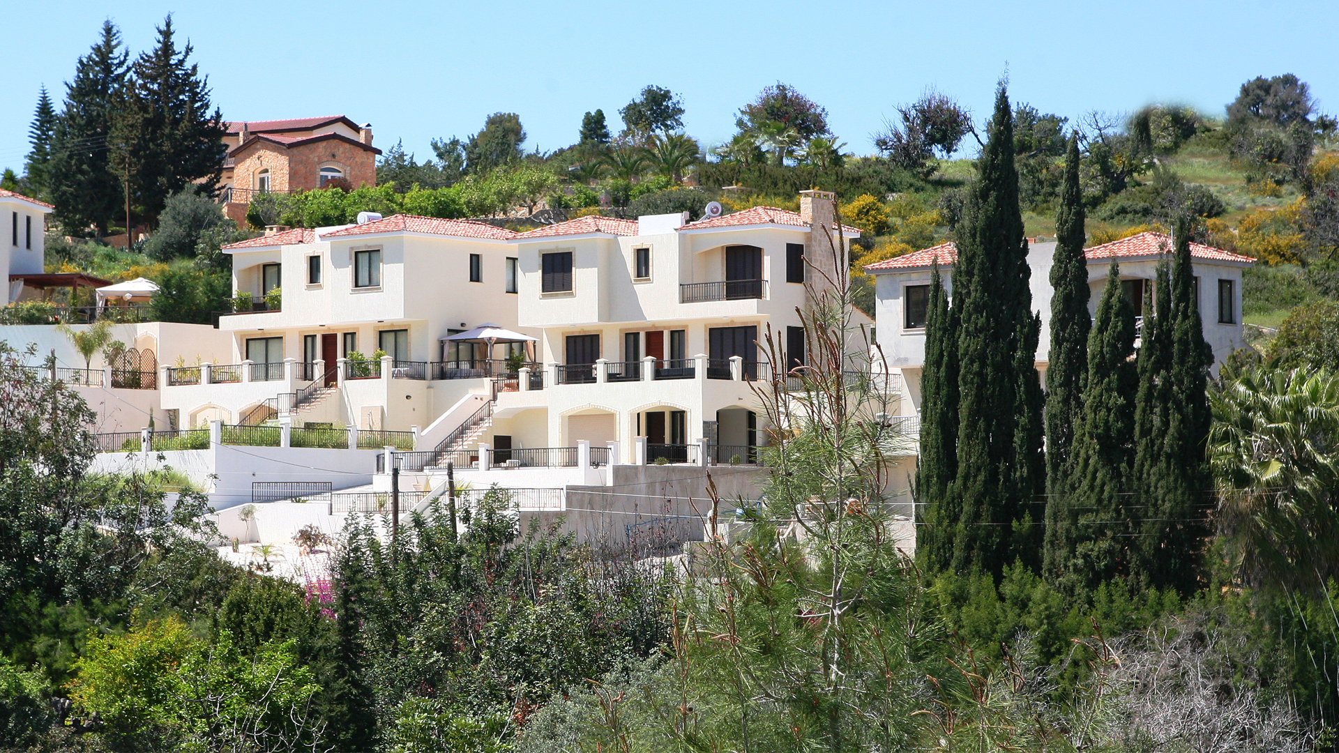 property in polis cyprus agnades